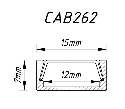 Зображення 2 Feron CAB262