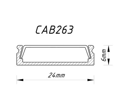 Зображення 2 Feron CAB263