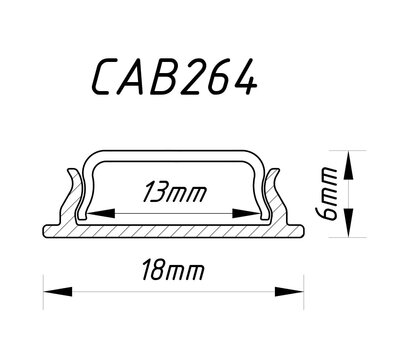 Зображення 2 Feron CAB264