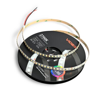 Зображення 2 Світлодіодна LED стрічка Videx VL-LST28144-12122-B10