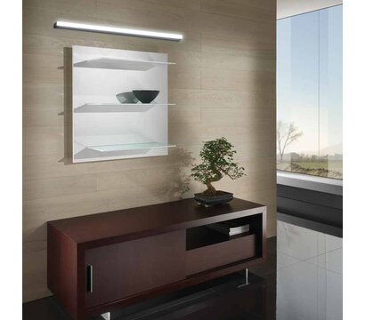 Изображение 3 LED светильник Feron AL4020 48W 4000К Black металл