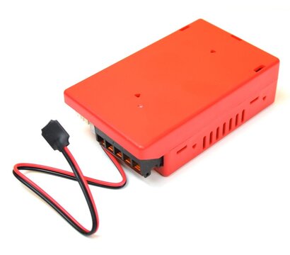 Изображение 2 ИБП импульсный Faraday Electronics 35Wt UPS Smart ASCH PL (LFP), Ток (А): 2.2 A