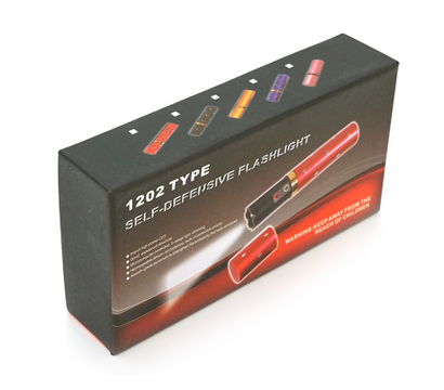 Изображение 2 Фонарь-электрошокер Bailong BL-1202