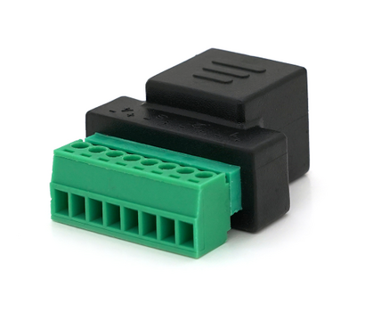 Зображення 2 Перехідник Voltronic YT-FRJ45-8F