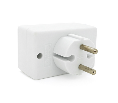 Зображення 2 Трійник Voltronic SQ-ZDB01/3 White