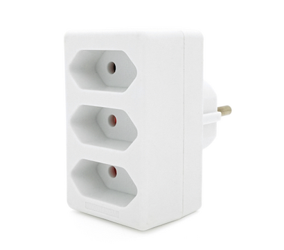 Зображення 3 Трійник Voltronic SQ-ZDB01/3 White