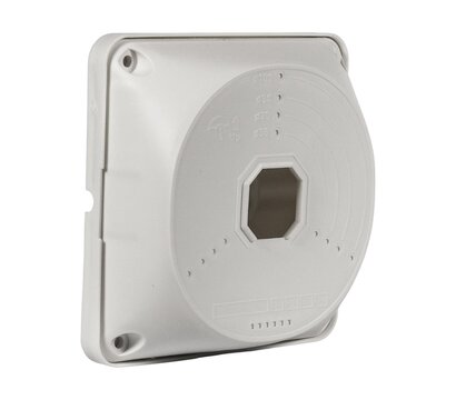 Зображення 3 Коробка з`єднувальна LightVision VLC-08BX, Колір: білі