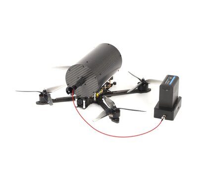 Зображення 5 Оптоволоконний FPV-подовжувач Happymodel Opticallink Sky 5км