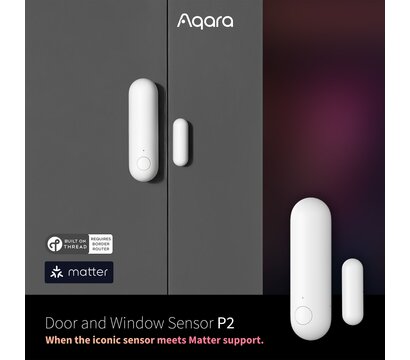 Изображение 11 Умный ZigBee датчик Aqara DW-S02D