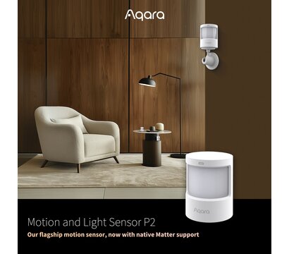 Изображение 11 Умный датчик на движение Aqara ML-S03D