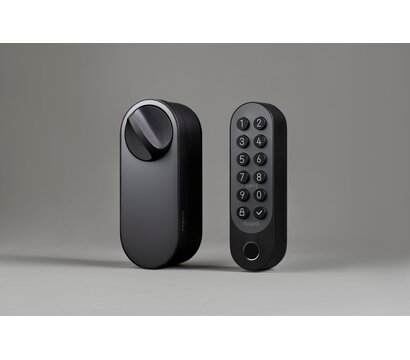 Зображення 12 Smart замок Aqara EL-D02D Black, Колір корпусу: чорний