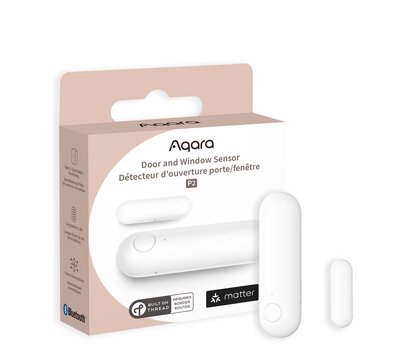 Изображение 12 Умный ZigBee датчик Aqara DW-S02D