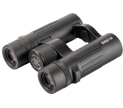 Изображение 2 Бинокль Sigeta Imperial 8x34 Black