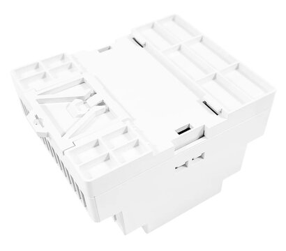 Изображение 2 Блок питания для камер Ledua LP-WDR20-24V60W пластмассовый