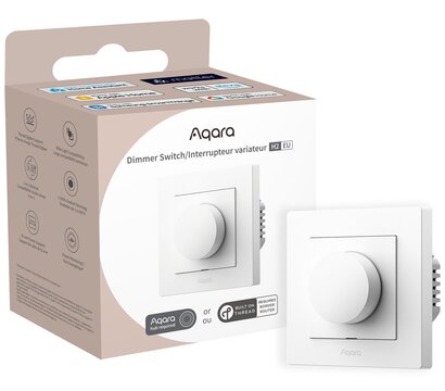 Изображение 2 Smart светорегулятор Aqara KD-R01D White, Цвет: белый
