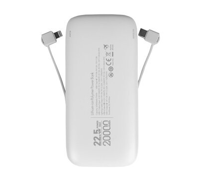 Изображение 2 Повербанк LogicPower PQ20 20000mAh (31341)