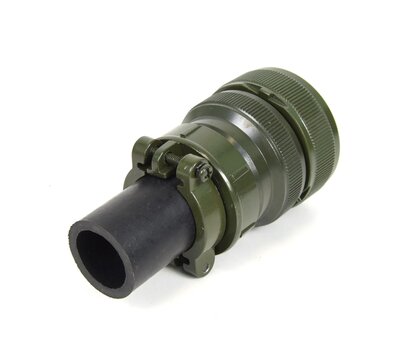 Зображення 2 Роз`єм Lidelai 32-17 4pin male plug