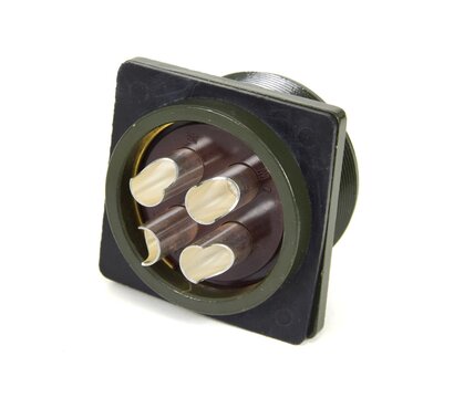 Зображення 2 Роз`єм Lidelai 32-17 4pin female plug