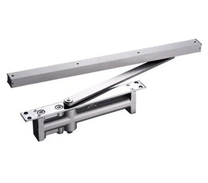 Изображение 2 Доводчик Seven DC-7746 Silver до 65 кг