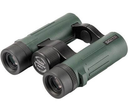 Зображення 4 Бінокль Sigeta Imperial 10x26 Green, Колір: зелений