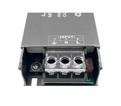 Изображение 3 Блок питания Ledua LP-SA20-24V100W импульсный, Ток (А): 4.25 A