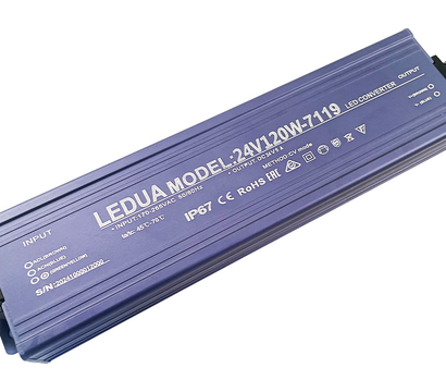 Изображение 3 Блок питания Ledua LP-BL67-24V120W на 5 А