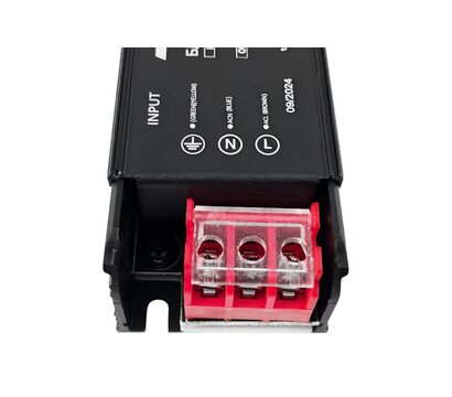 Изображение 3 Блок питания Biom BPX-60 на 12V DC, Ток (А): 5 А
