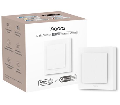 Изображение 3 Смарт выключатель Aqara WS-K07D