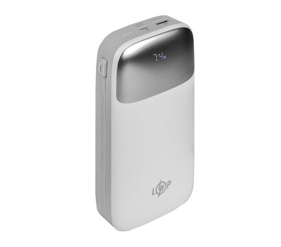 Изображение 3 Повербанк LogicPower PQ20 20000mAh (31341)