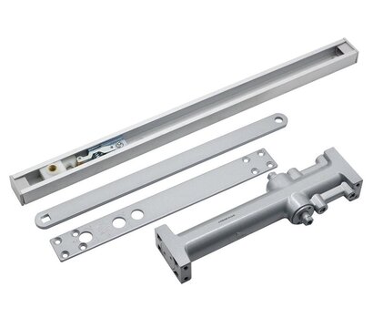 Изображение 3 Доводчик Seven DC-7746 Silver до 65 кг