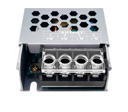 Изображение 4 Блок питания для камер Ledua LP-SR20-12V100W металлический, Ток (А): 8.3 A