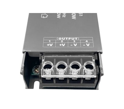 Изображение 4 Блок питания Ledua LP-SA20-24V100W импульсный, Ток (А): 4.25 A