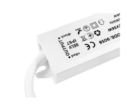 Изображение 4 Блок питания Ledua LP-SFE67-12V36W на 3 А, Ток (А): 3 А