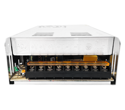 Изображение 4 Блок питания для камер Ledua LP-PKS20-12V400W металлический