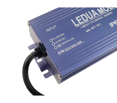 Изображение 4 Блок питания Ledua LP-BL67-12V600W на 12V DC, Ток (А): 50 А