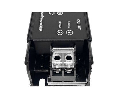 Изображение 4 Блок питания Biom BPX-60 на 12V DC, Ток (А): 5 А