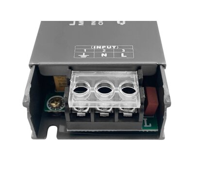 Изображение 4 Блок питания для камер Ledua LP-SA20-24V60W металлический, Ток (А): 2.5 А