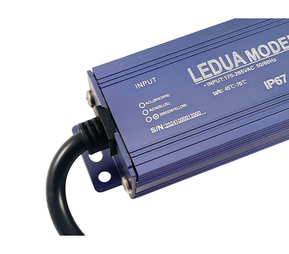Изображение 4 Блок питания Ledua LP-BL67-12V80W на 12V DC, Ток (А): 6.6 A