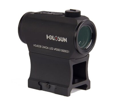 Изображение 4 Прицел Holosun HS403B