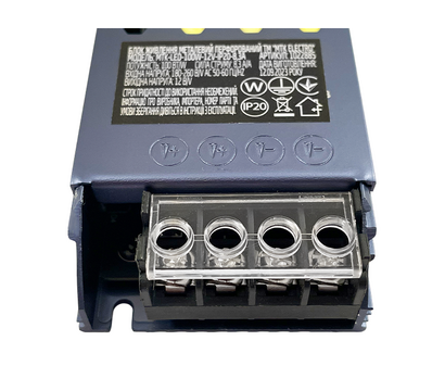 Изображение 4 Блок питания МТК 100W IP20 12V 8,3А на 8.3 A