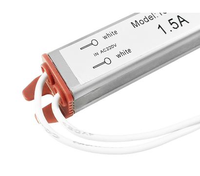 Изображение 4 Блок питания для камер Ledua LP-SL67-12V18W металлический