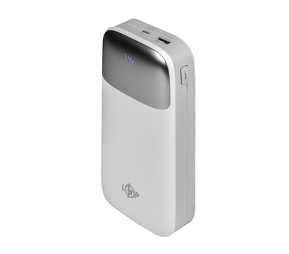 Изображение 4 Повербанк LogicPower PQ20 20000mAh (31341)