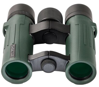 Зображення 6 Бінокль Sigeta Imperial 10x26 Green, Колір: зелений