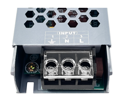 Изображение 5 Блок питания для камер Ledua LP-SR20-12V100W металлический, Ток (А): 8.3 A