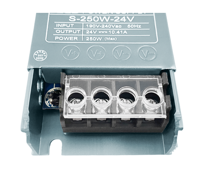 Изображение 5 Блок питания Ledua LP-BL20-24V250W на 24V DC, Ток (А): 10.4 А