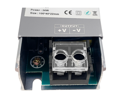 Зображення 5 Блок живлення для камер Ledua LP-SR20-12V36W металевий, Струм (А): 3 А