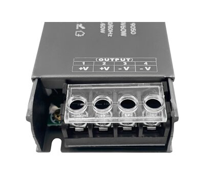 Изображение 5 Блок питания для камер Ledua LP-SA20-24V60W металлический, Ток (А): 2.5 А