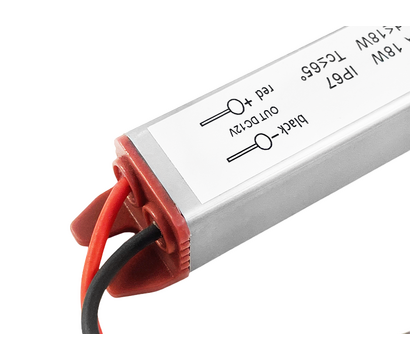Изображение 5 Блок питания для камер Ledua LP-SL67-12V18W металлический