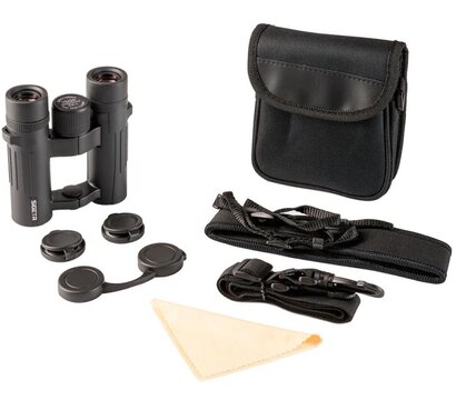 Изображение 7 Бинокль Sigeta Imperial 10x26 Black, Цвет: черный