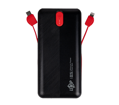 Изображение 6 Универсальная мобильная батарея LogicPower PQ24 20000mAh (31339)